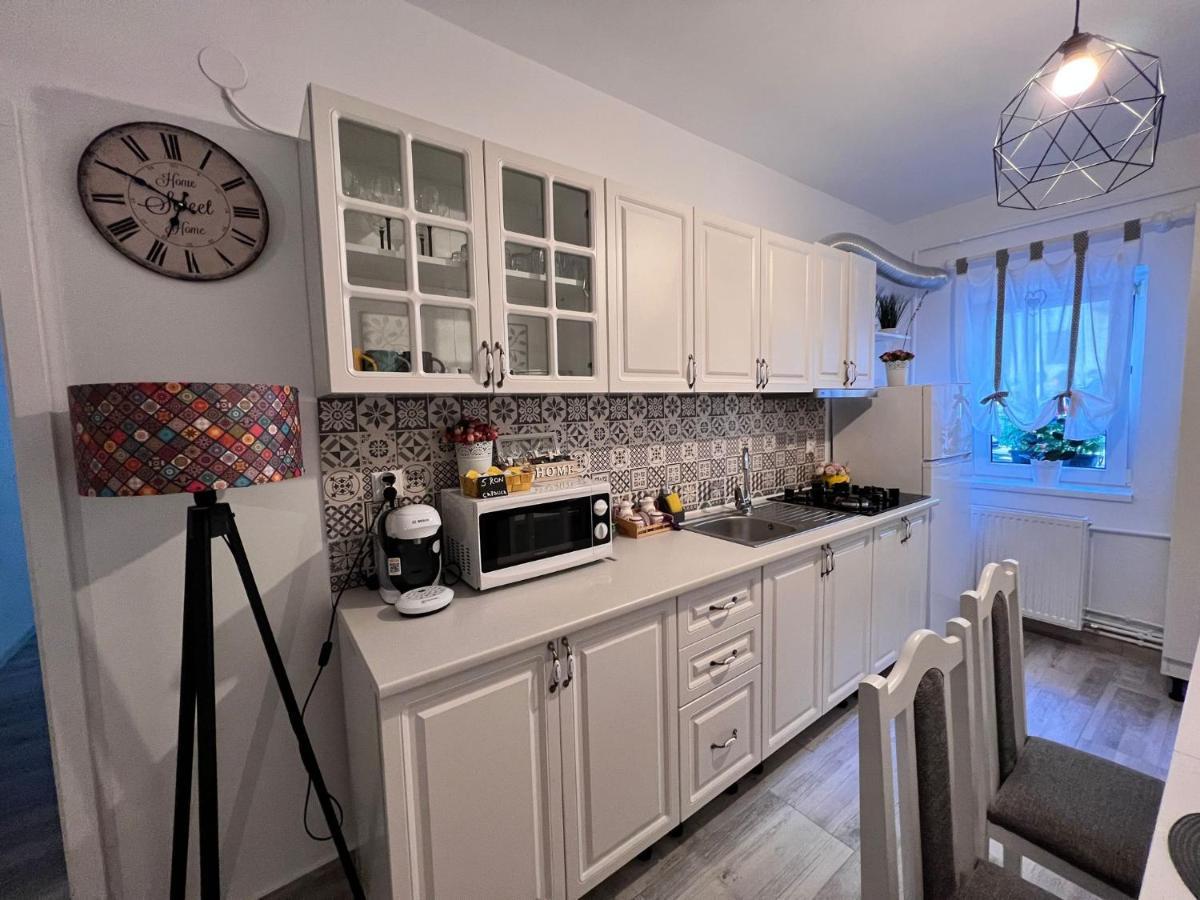 Sweet Home Apartament Predeal Eksteriør billede